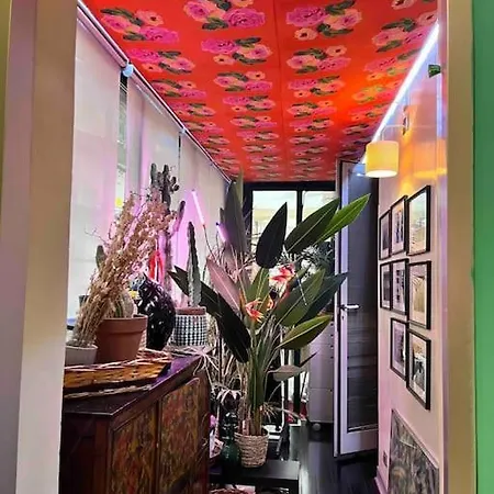 Art In Trastevere Apartment