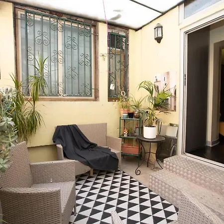 Art In Trastevere Apartment *